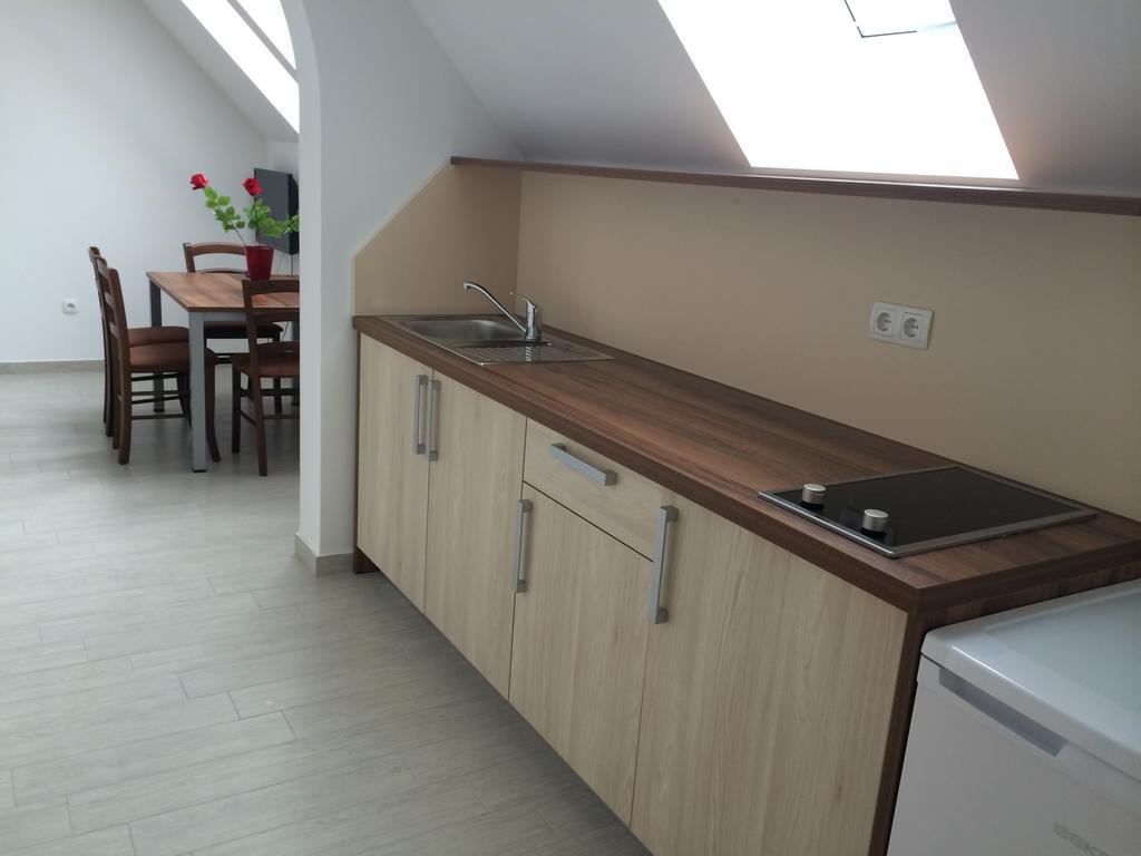 Apartmaji Kranjska Gora Szoba fotó
